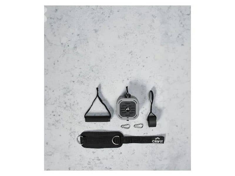 crivit portable gym 0