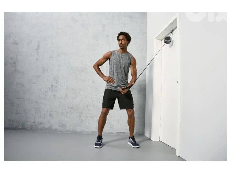 crivit portable gym 2
