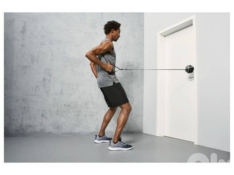 crivit portable gym 5
