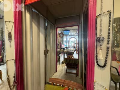 Shop for sale in Zalka - محل للبيع في الزلقا