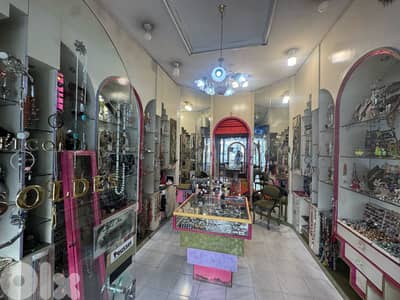 Shop for sale in Zalka - محل للبيع في الزلقا