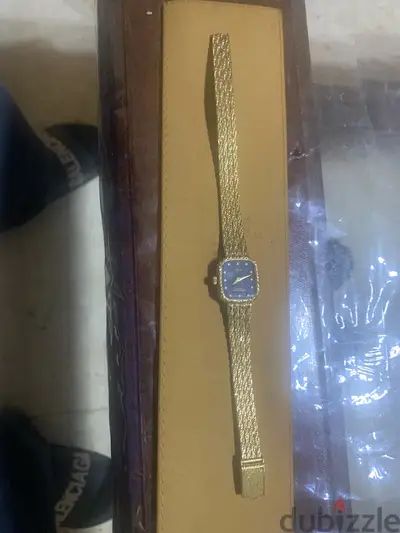 RW electric gold plated