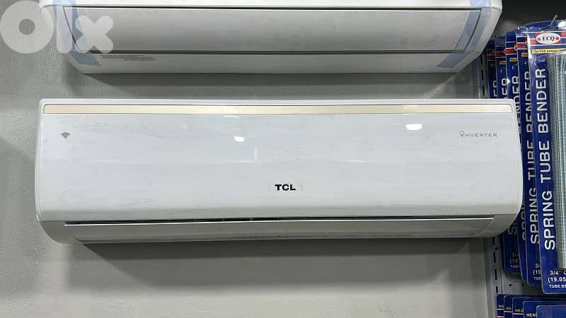 ac tcl 12000 btu inverter for sale with installation 0