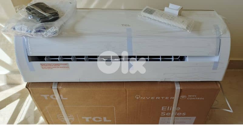 ac tcl 12000 btu inverter for sale with installation 3