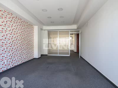 Spacious Office | Prime Location | Open View | 24/7