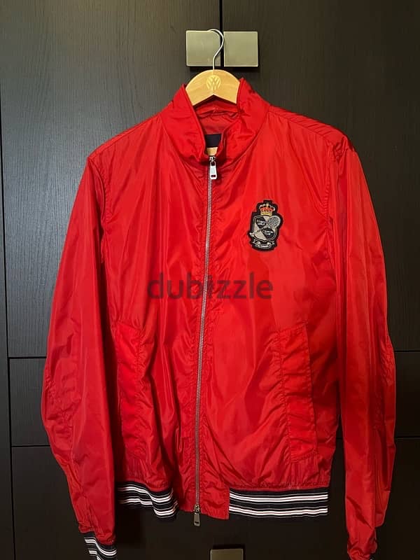 Monte Carlo Façonnable Jacket 0