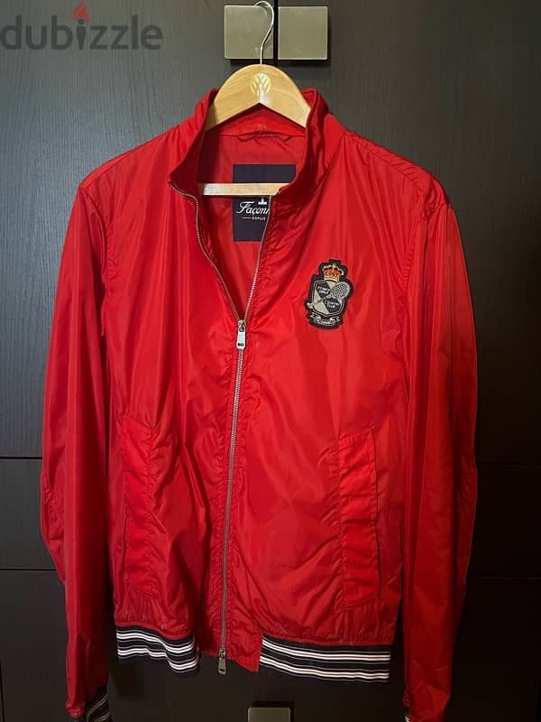 Monte Carlo Façonnable Jacket 1