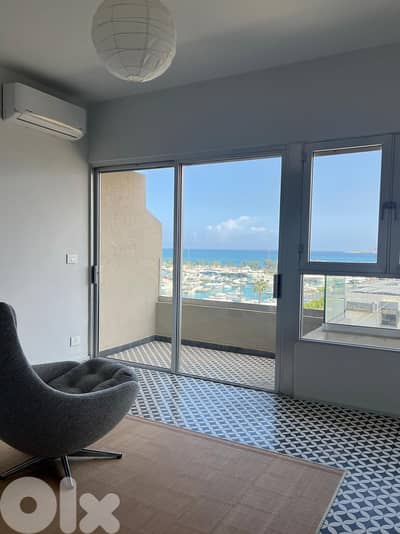 RWK135EN - Furnished Studio For Rent In Kaslik - استوديو مفروش للإيجار