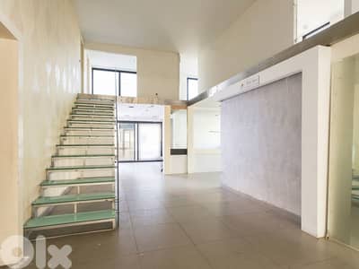 A Duplex Office | Commercial Building | Open View