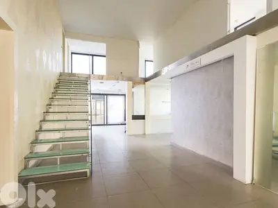 A Duplex Office | Commercial Building | Open View