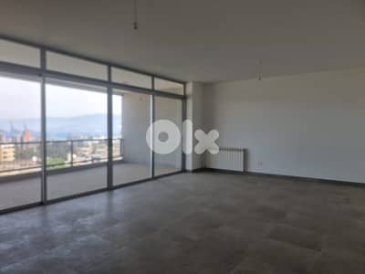 186 SQM Apartment With Sea View For Sale In Achrafieh #JZ165024