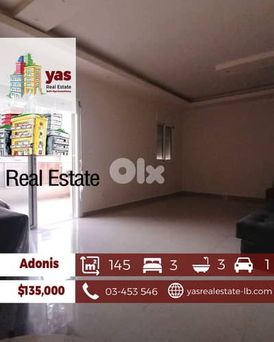 Adonis 145m2 | Prime Location | Well Maintained | High End | EL