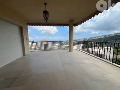 شقة للايجار في الفريكة Apartment for rent in Freikeh | Sea view
