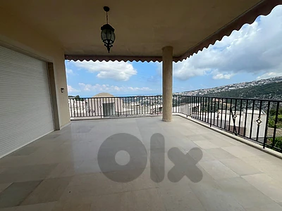 شقة للايجار في الفريكة Apartment for rent in Freikeh | Sea view