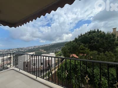 شقة للايجار في الفريكة Apartment for rent in Freikeh | Sea view