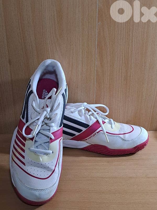 Adidas Adituff women Original shoes size 39 1/3 1