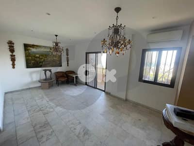 sea view_ artesian well - Bchamoun/بشامون  REF#AK121080