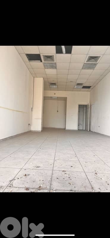 Commercial Space For Sale In Achrafieh