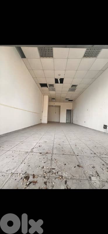 Commercial Space For Sale In Achrafieh