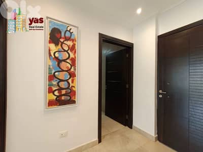 Achrafieh 165m2 | Partly Furnished | Prime Location | View | AA