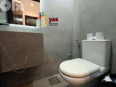Achrafieh 165m2 | Partly Furnished | Prime Location | View | AA