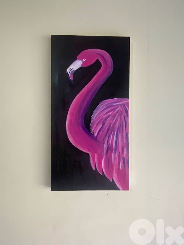 flamingo 60*30 1