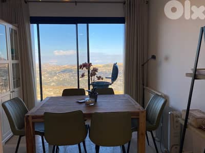 FULLY FURNISHED DUPLEX FOR SALE IN FAQRA PRIME, فقرا (KFA-204)