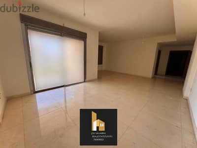 Apartment for sale in Haret Sakher 215m2  Sea View /حارة صخر