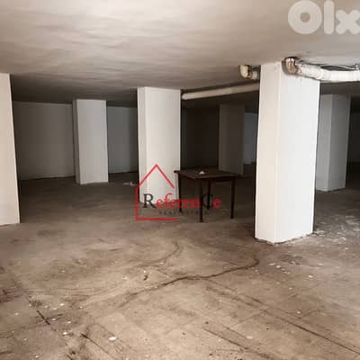 Prime location warehouse in Jbeil مستودع للبيع في قلب جبيل