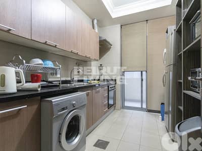 Luxurious Flat | Calm Neighborhood | Open View | 2 PKG