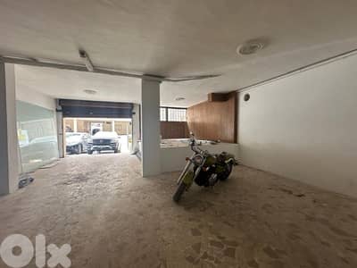 250 Sqm Warehouse For Rent In New Rawda مستودع للاجار في نيو روضة