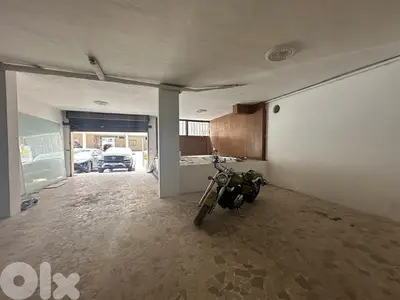 250 Sqm Warehouse For Rent In New Rawda مستودع للاجار في نيو روضة