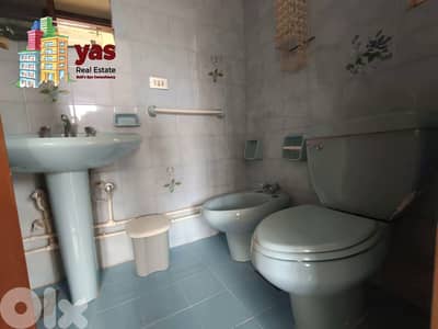 Fanar 180m2 | Mint Condition | Flat | Partly Furnished | Catch | AA