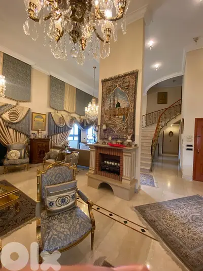 LUX Furnished Duplex 4 Sale in Tallet el Khayat-Beirut - تلة الخياط