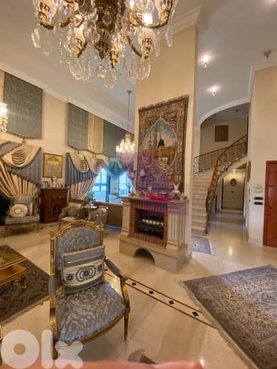 LUX Furnished Duplex 4 Sale in Tallet el Khayat-Beirut - تلة الخياط