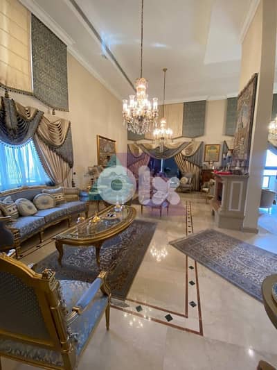 LUX Furnished Duplex 4 Sale in Tallet el Khayat-Beirut - تلة الخياط