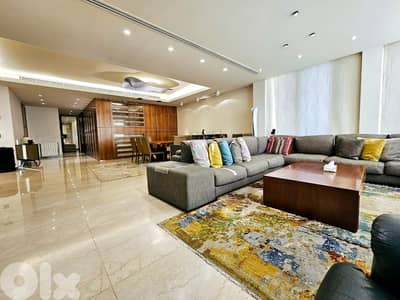 HOT DEAL, LUX  Modern flat 4 Sale in Ramlet El Bayda- الرملة البيضاء