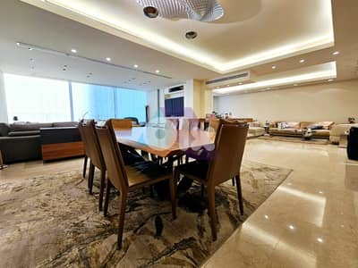 HOT DEAL, LUX  Modern flat 4 Sale in Ramlet El Bayda- الرملة البيضاء