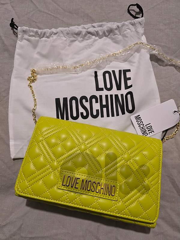 Original Bag love moschino new