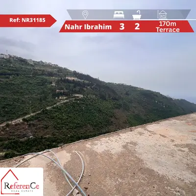 Apartment with Installments in Nahr Ibrahim شقة بالتقسيط نهر إبراهيم