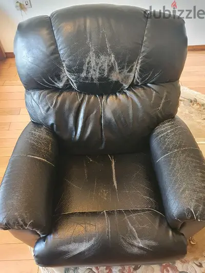 Used original LazyBoy incliner