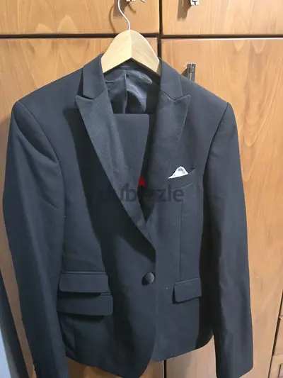 men's suit