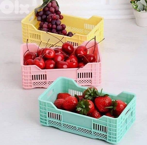 Sahara organizing basket 0