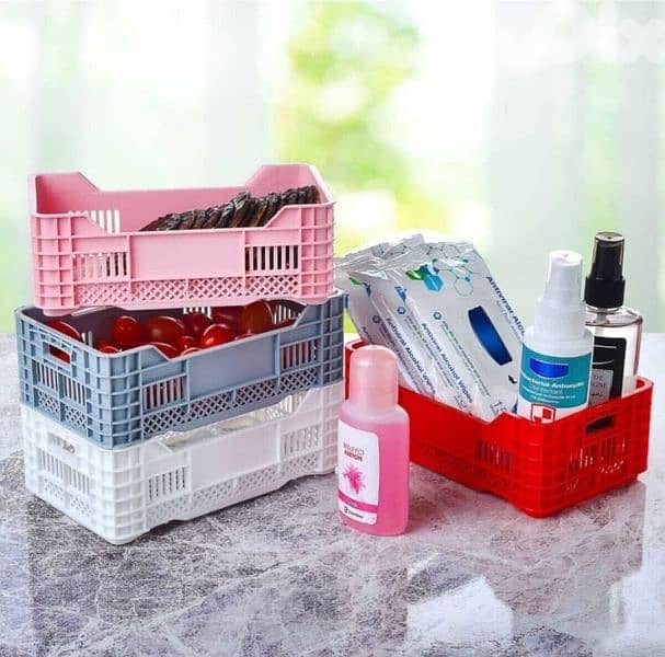 Sahara organizing basket 1