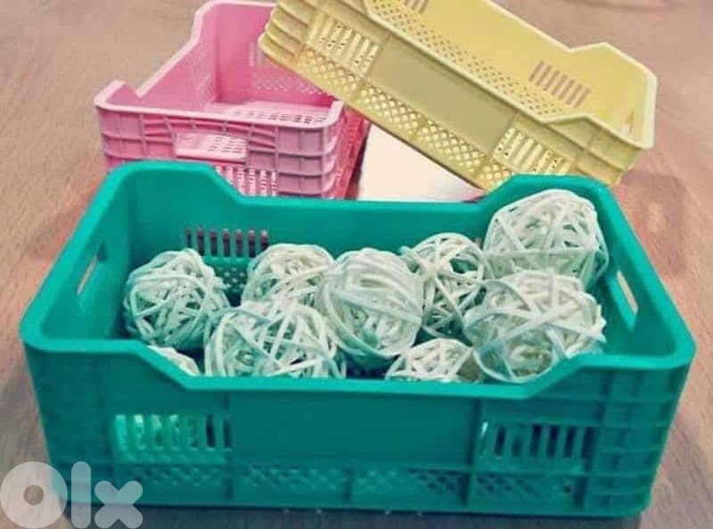 Sahara organizing basket 2