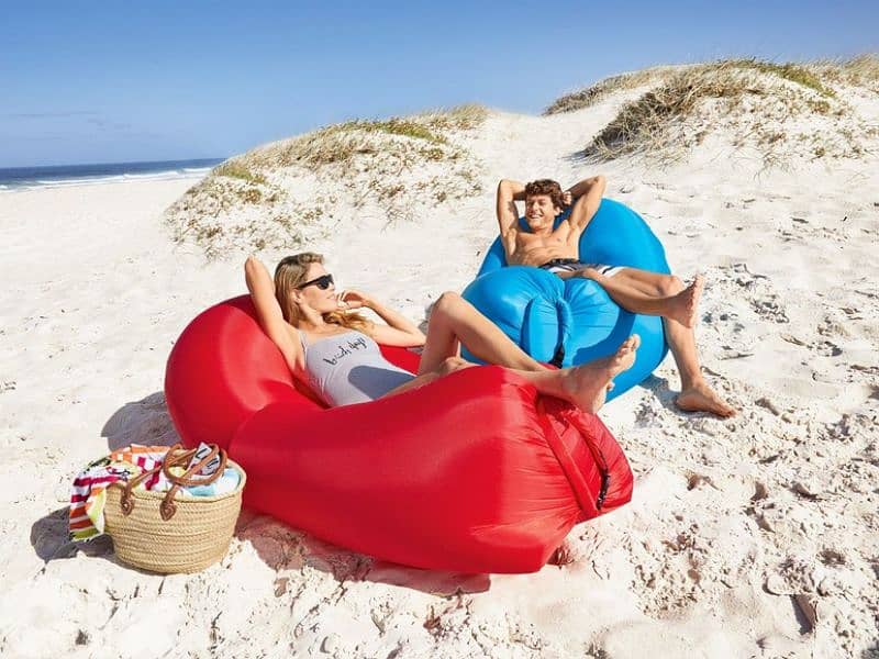 sofa inflable 0