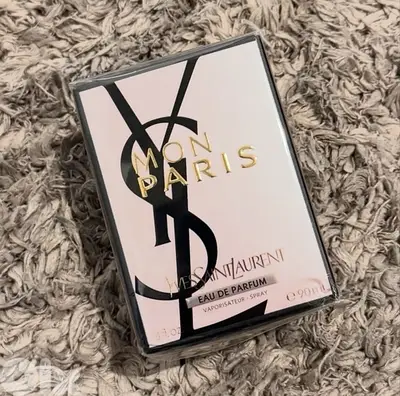 YSL Mon Paris Perfume