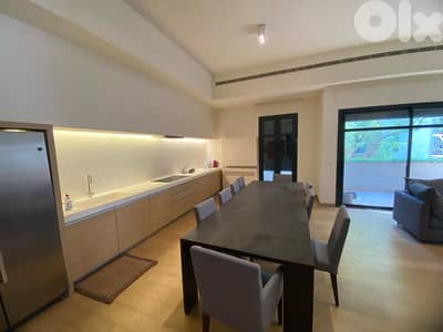 Apartment for sale in Gemmayze/ Duplex/ Decorated/ Furnished
