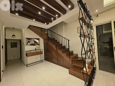 Decorated Duplex Apartment for sale in Blat-Jbeil |  بلاط - جبيل