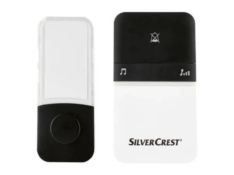 silver crest جرس باب 1